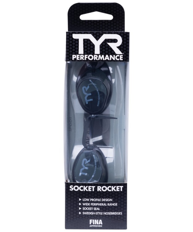 Очки Socket Rockets™ 2.0, LGL2/041, серебристый (724265)
