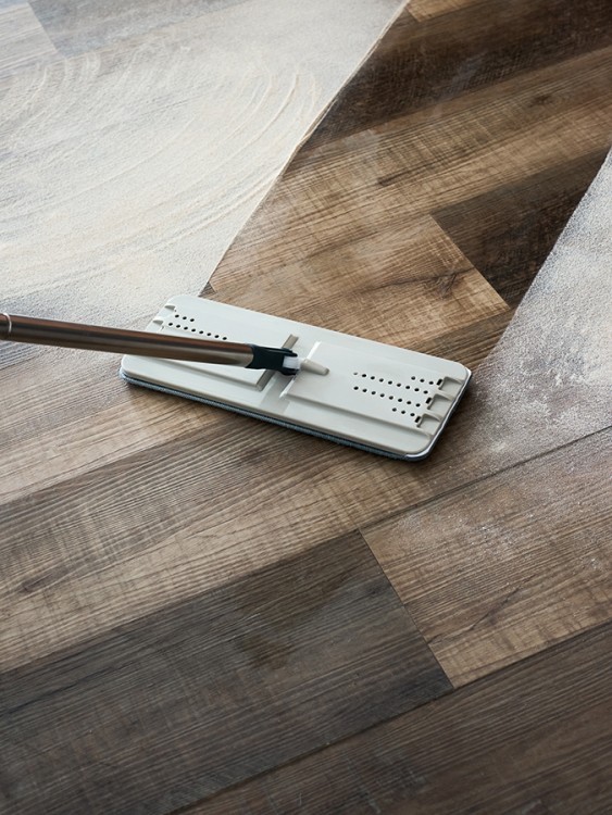 Сменная насадка для швабры с ведром cleanup, прямоугольная (78728)