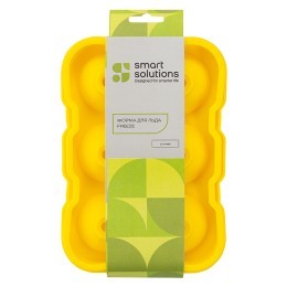 Форма для льда freeze, 6 ячеек (80061)