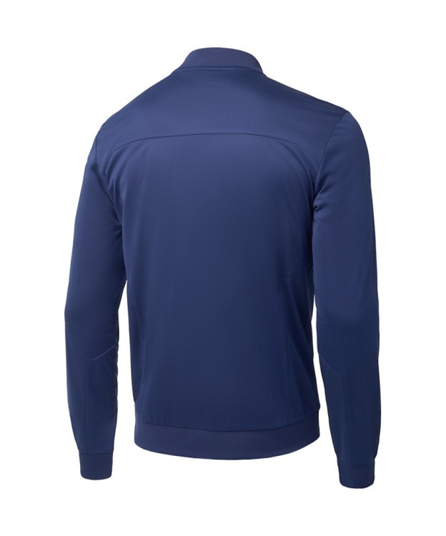 Олимпийка JOGEL DIVISION PerFormDRY Pre-match Knit Jacket, темно-синий (1950010)