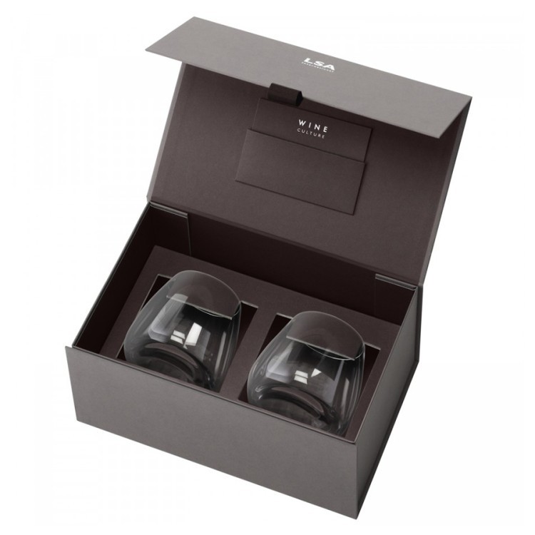 Набор стаканов для вина wine culture, 385 мл, 2 шт. (61355)