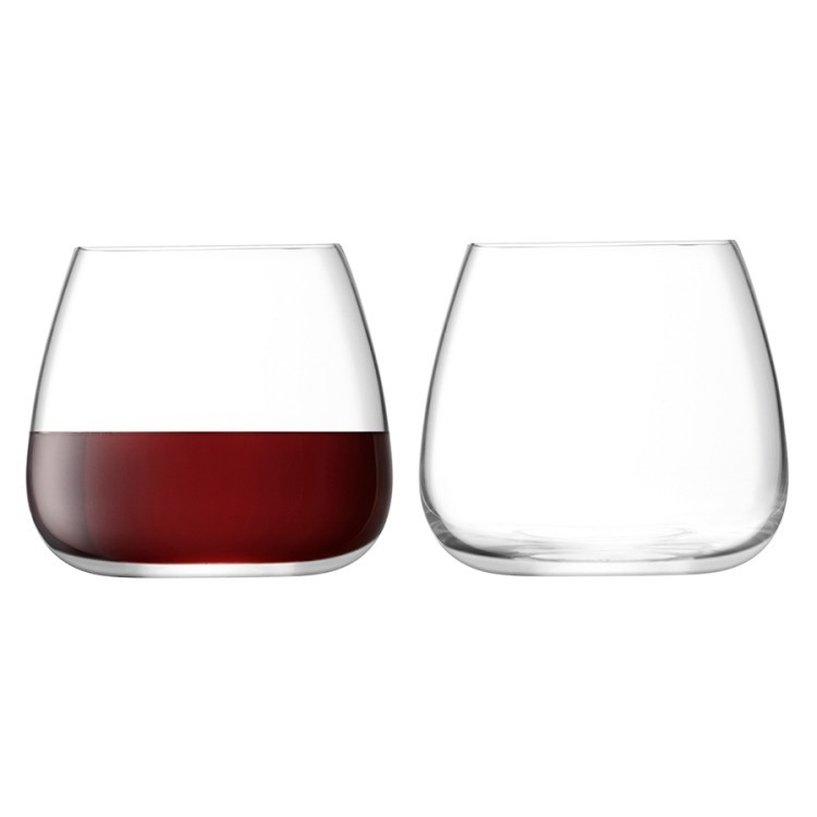 Набор стаканов для вина wine culture, 385 мл, 2 шт. (61355)