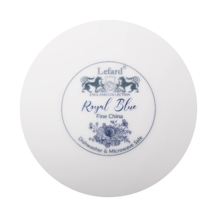 Набор посуды обеденный lefard "royal blue" на 6 пер. 18 пр. Lefard (425-305)