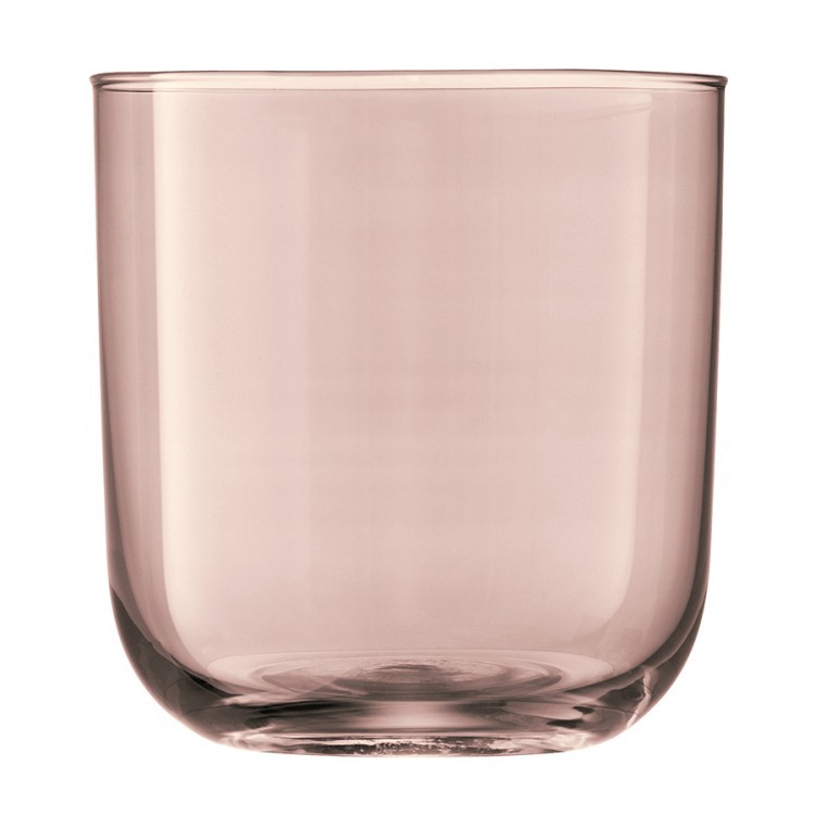 Набор стаканов polka, 420 мл, металлик, 4 шт. (61372)