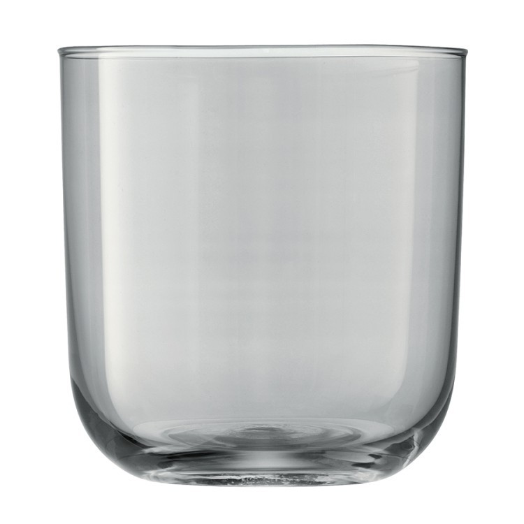 Набор стаканов polka, 420 мл, металлик, 4 шт. (61372)