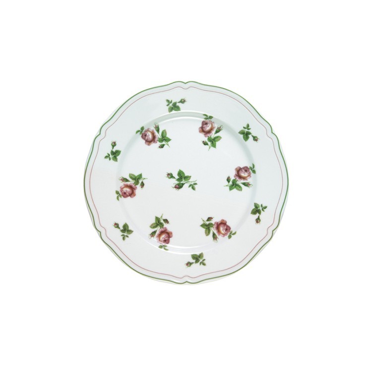 Тарелка LNAN033VD001160, фарфор, mixed, LE COQ