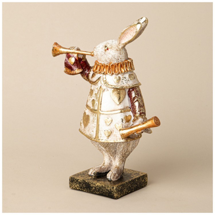 Фигурка "английская коллекция "кролик" 20см*15см Lefard (774-171)