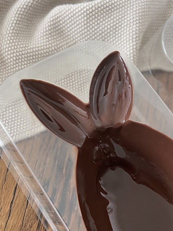 Набор форм для конфеты lucky bunny 28,1 x 15 х 5,7 см (70743) Набор форм для конфеты lucky bunny 28,1 x 15 х 5,7 см (70743)