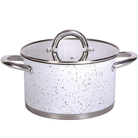 Кастрюля с крышкой 16 см 2 л. Mayer&Boch (31279)