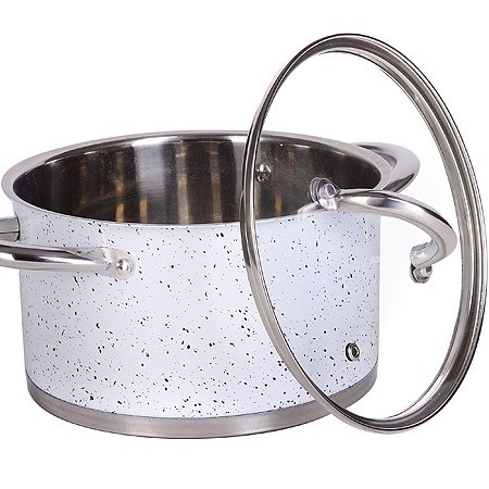 Кастрюля с крышкой 16 см 2 л. Mayer&Boch (31279)