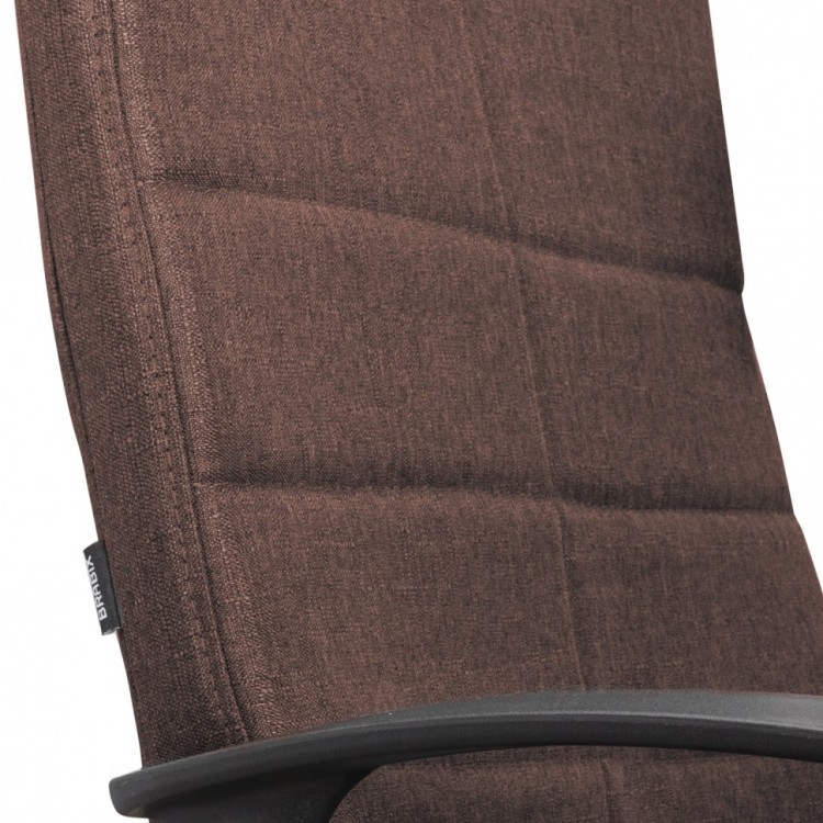 Кресло офисное Brabix Focus EX-518 ткань коричневое 531577 (1) (84626)