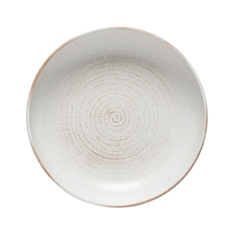 Тарелка SOP271-CRM(SOP271-00522A), 27.5, керамика, Cream, CASAFINA BY COSTA NOVA