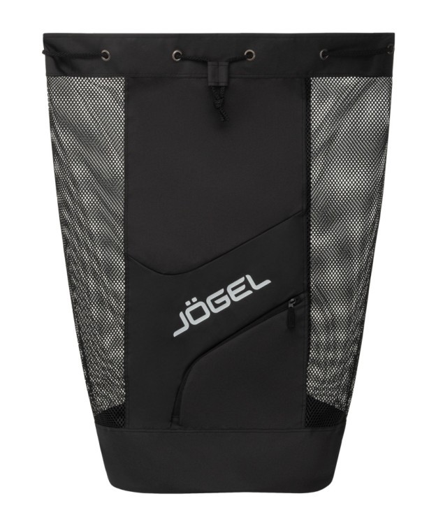 Сетка для мячей JÖGEL TEAM Ball Bag, черный (2111326)
