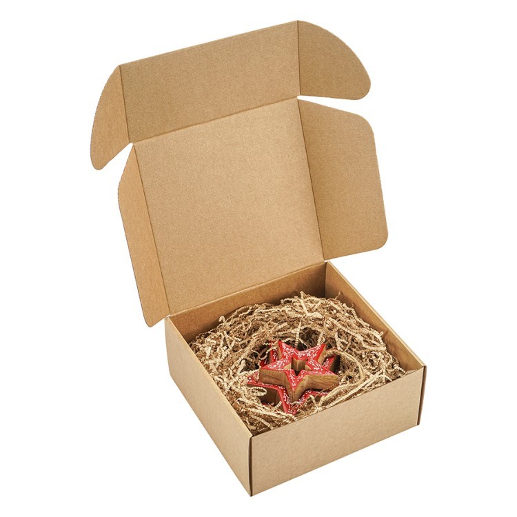 Набор елочных украшений bright stars из коллекции new year essential, 3 шт. (76913)