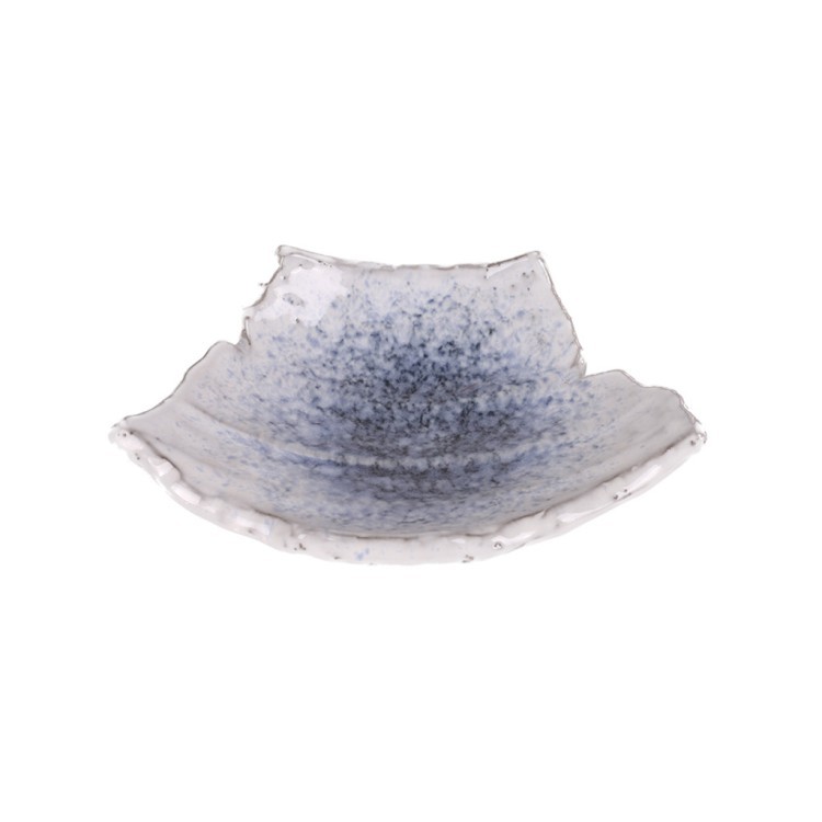 Тарелка E752-P-10085/9, 23, керамика, blue/white, ROOMERS TABLEWARE