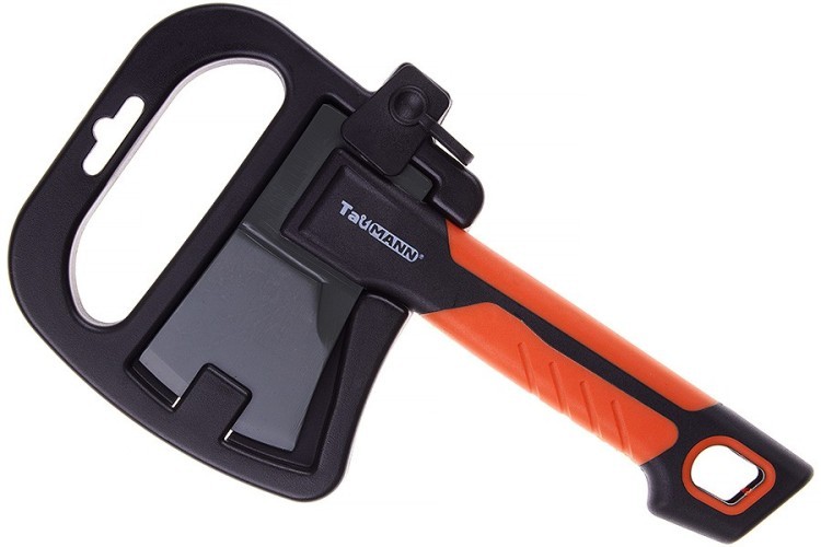 Топор туристический TauMANN Camping axe 9'' (88265)