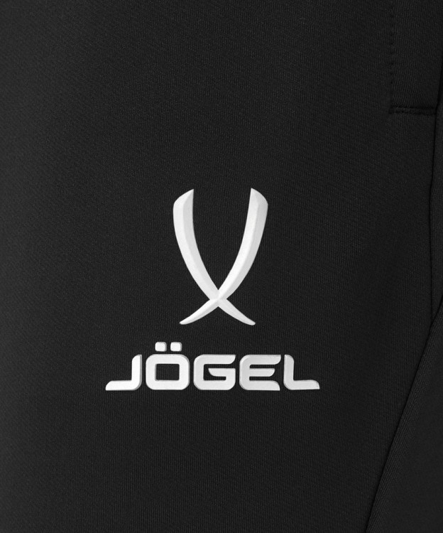 Брюки тренировочные с карманами JÖGEL PREMIER PerFormDRY Training Pants, черный (2122495)