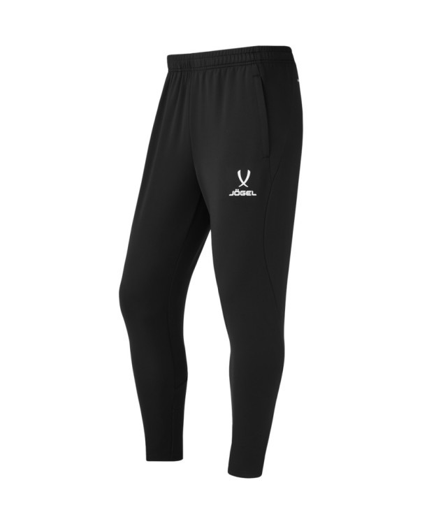 Брюки тренировочные с карманами JÖGEL PREMIER PerFormDRY Training Pants, черный (2122495)