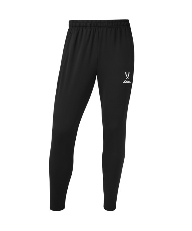 Брюки тренировочные с карманами JÖGEL PREMIER PerFormDRY Training Pants, черный (2122495)