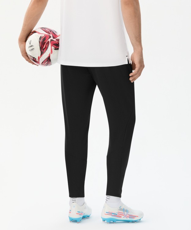 Брюки тренировочные с карманами JÖGEL PREMIER PerFormDRY Training Pants, черный (2122495) Брюки тренировочные с карманами JÖGEL PREMIER PerFormDRY Training Pants, черный (2122495)