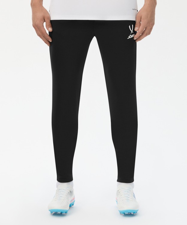 Брюки тренировочные с карманами JOGEL PREMIER PerFormDRY Training Pants, черный (2122493)