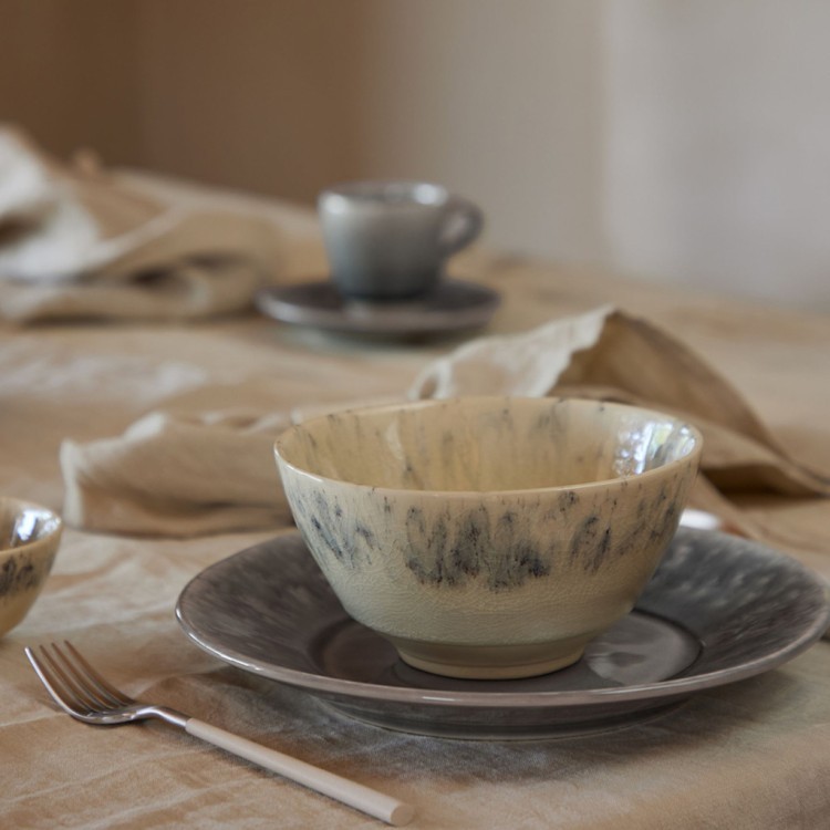Чаша DES192-CRM(DES192-00422U), керамика, Cream, Costa Nova
