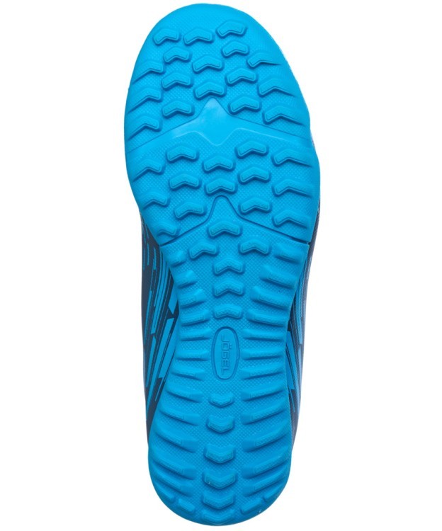 БЕЗ УПАКОВКИ Бутсы многошиповые JOGEL Rapido TF Navy/blue, детский (1586517)