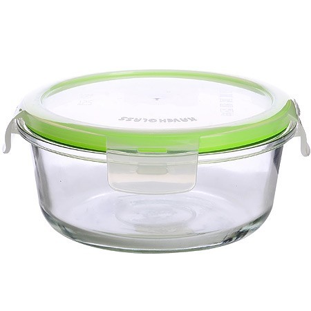 Форма д/хранения продуктов HELGA 650 мл (7184)