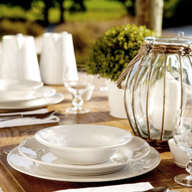 Чайник ATX181-CRM(ATX181-05407E), керамика, white, Costa Nova