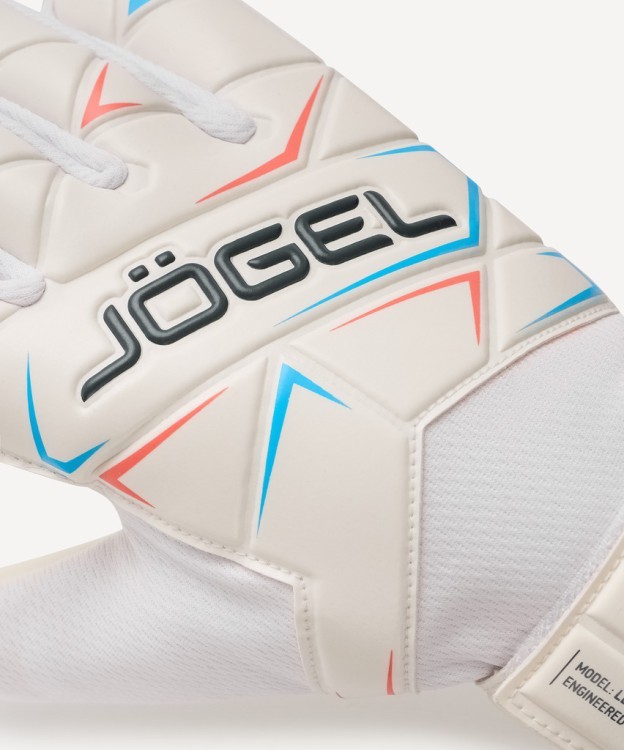 БЕЗ УПАКОВКИ Перчатки вратарские JÖGEL Legend BL3 Flat, белый (2133506) БЕЗ УПАКОВКИ Перчатки вратарские JÖGEL Legend BL3 Flat, белый (2133506)