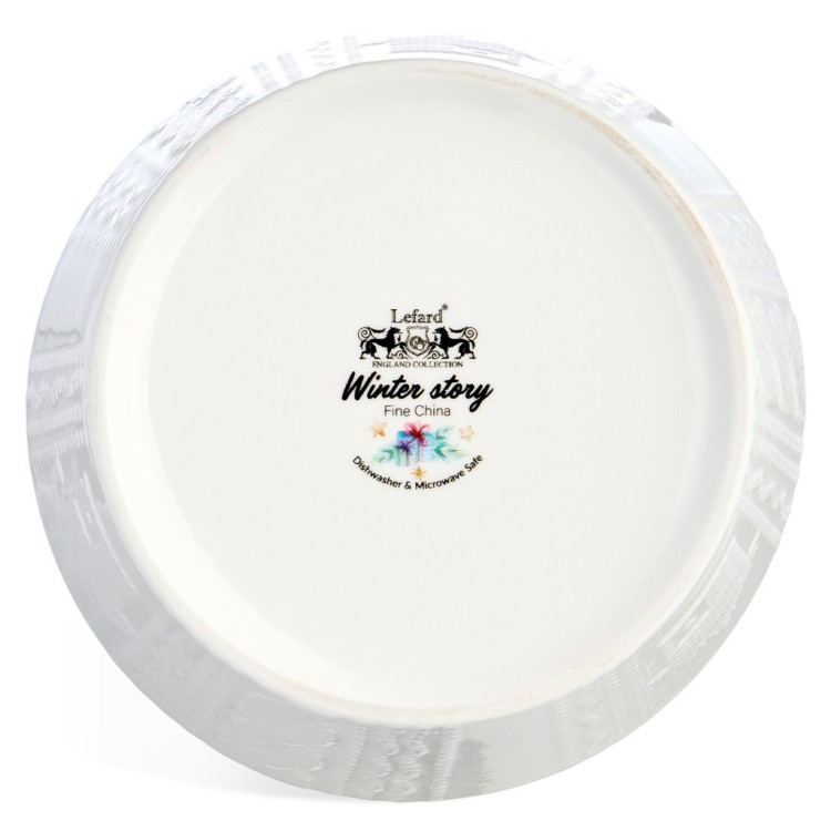 Салатник lefard "winter story" 14,5 см 620 мл Lefard (425-266)