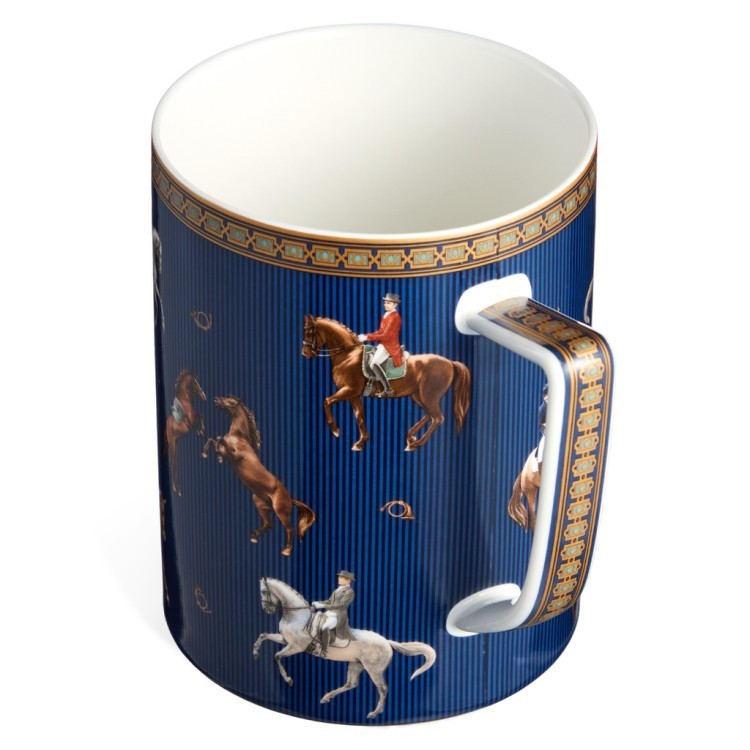 Кружка lefard "horse club" 720 мл Lefard (590-714)