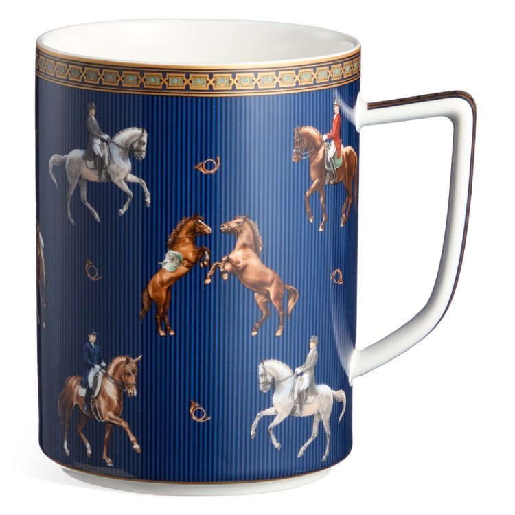 Кружка lefard "horse club" 720 мл Lefard (590-714)