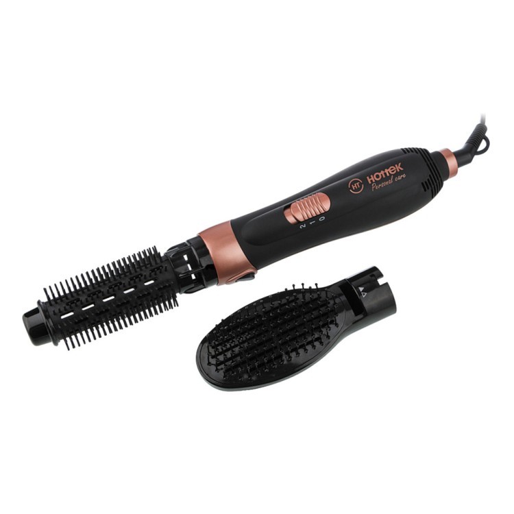 Фен-щётка hottek ht-967-230 HOTTEK (967-230)