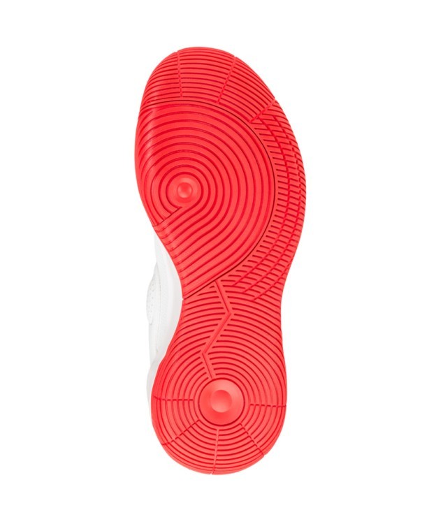 БЕЗ УПАКОВКИ Кроссовки баскетбольные JÖGEL Launch LOW, White/black/red (2134120) БЕЗ УПАКОВКИ Кроссовки баскетбольные JÖGEL Launch LOW, White/black/red (2134120)