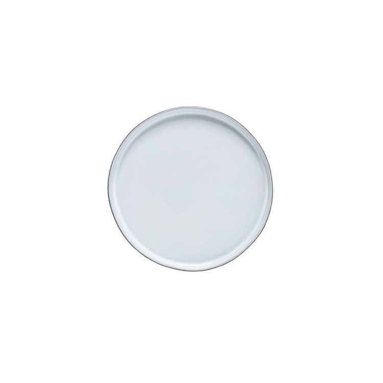 Тарелка 1LOP161e-WHI(1LOP161e-01116I), керамика, Grey/white, Costa Nova Тарелка 1LOP161e-WHI(1LOP161e-01116I), керамика, Grey/white, Costa Nova