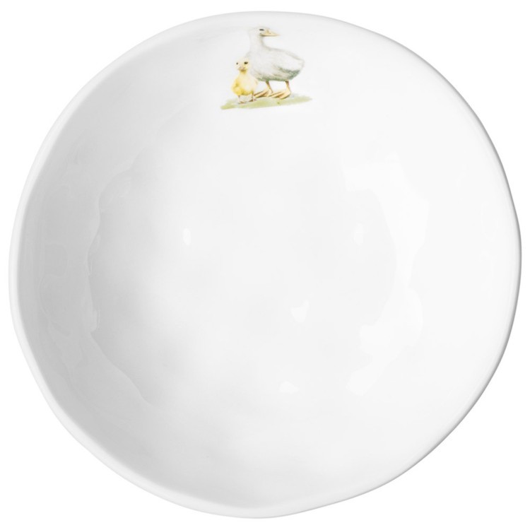 Салатник lefard "apple garden" 17*5,5 см 550 мл Lefard (358-2361)