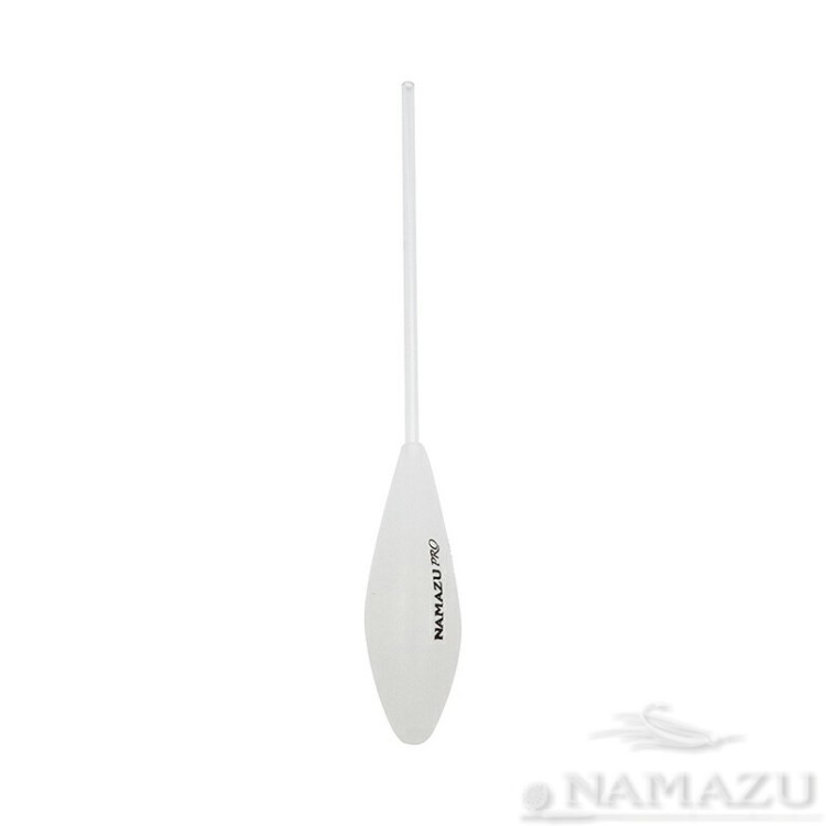 Поплавок бомбарда (сбирулино) Namazu Pro 15 см 8 г (5 шт) NP140-080 (76741)