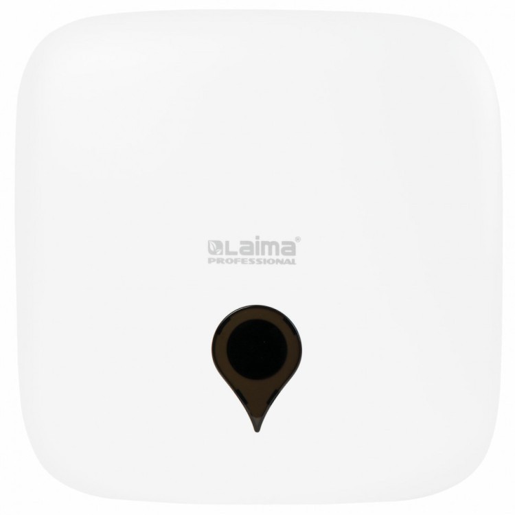 Диспенсер для туалетной бумаги Ultra Laima Professional (T2) малый белый ABS-пластик 606835 (1) (90225)