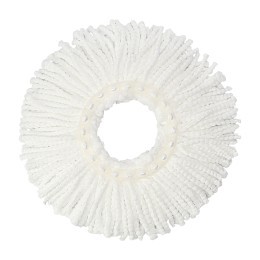 Сменная насадка для швабры cleanup, круглая (78727)