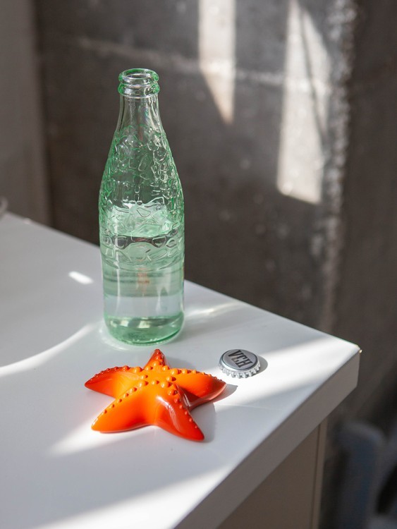 Открывалка для бутылок starfish (80191)