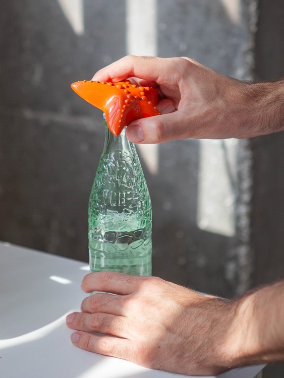 Открывалка для бутылок starfish (80191)