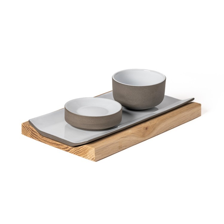 Чаша 1CLN101-WHI(1CLN101-01116I), 9,6 см, керамика, Salt of the sea (white), Costa Nova