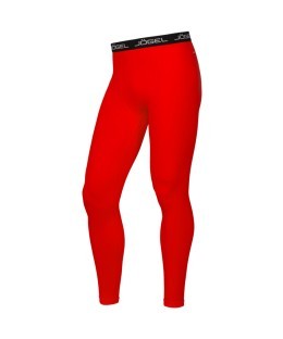 Тайтсы компрессионные JOGEL PerFormDRY Baselayer Tights 2, красный. (2120020)