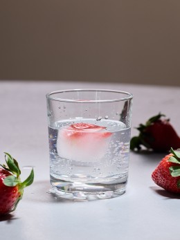 Форма для льда с крышкой ice cubes, 15 ячеек (80062)
