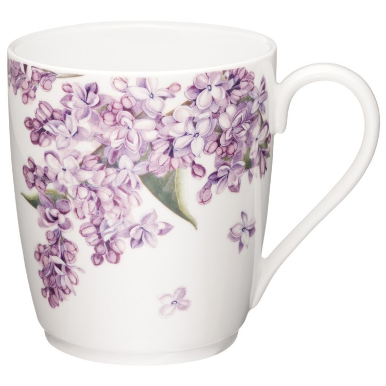 Кружка lefard "lilac" 300 мл Lefard (760-888)