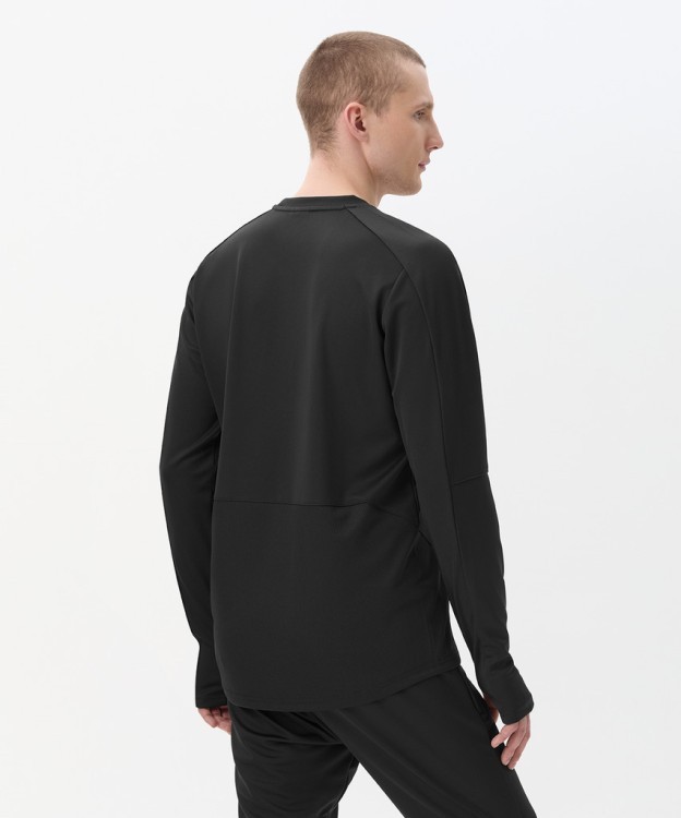 Джемпер тренировочный DIVISION PerFormDRY Pro Training Top, черный (1949031) Джемпер тренировочный DIVISION PerFormDRY Pro Training Top, черный (1949031)
