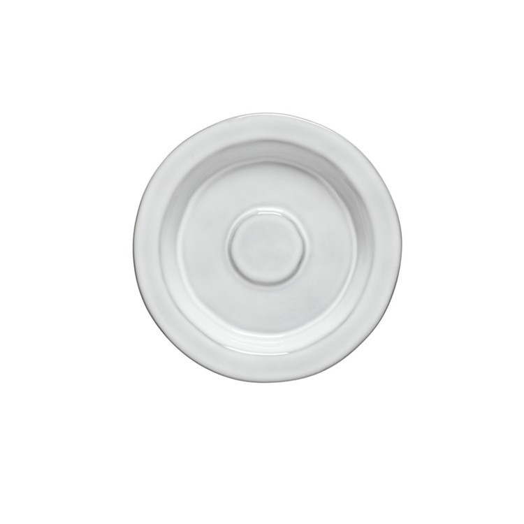Блюдце 1POP151-043, 15.3, керамика, white, Costa Nova Блюдце 1POP151-043, 15.3, керамика, white, Costa Nova