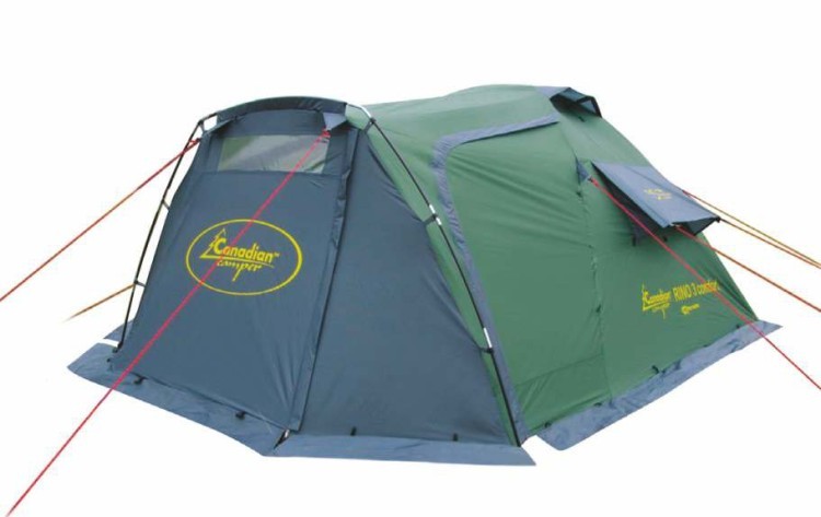 Палатка Canadian Camper Rino 2 comfort (56860)