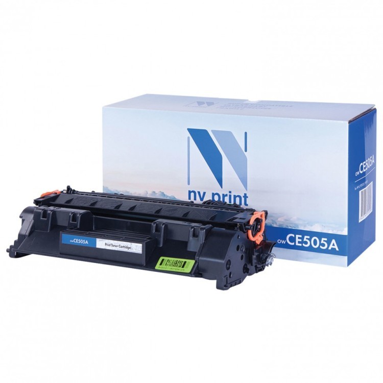 Картридж лазерный NV PRINT NV-CE505A для HP LaserJet ресурс 2300 стр. 361743 (1) (90942)